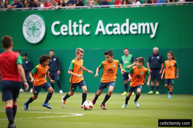 Uncovering Hidden Gems in Celtic's Youth Academy