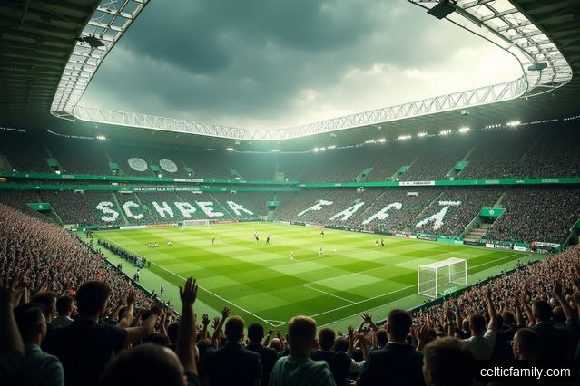 The Origins and Evolution of Glasgow Celtic Football Club