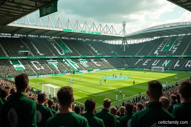 Celtic's Influence on Scottish Football Culture